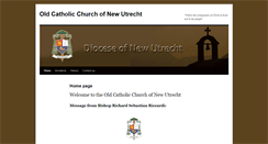 Desktop Screenshot of new-utrecht.org